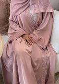 Abaya Pétale
