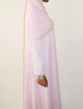 Abaya Pétale